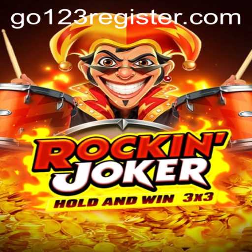 RockinJoker: Unleashing the Gaming Phenomenon with GO123